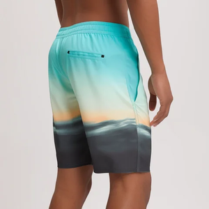Shorts de sport respirants en polyester pour hommes, personnalisables, pour le fitness et le basketball, idéaux pour l'été – Vente en gros - Product Image 3