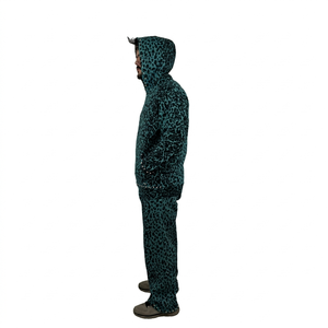 Nuevo Estilo, el Mejor Chándal de Invierno para Hombre, Sublimado, 100% Algodón, Felpa, Transpirable, Informal - Product Image 6