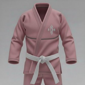 Nouveaux uniformes de Jiu-Jitsu de haute qualité à manches longues en coton 100% pour hommes et femmes, personnalisables par RIVIAN ATLANTIC - Product Image 1