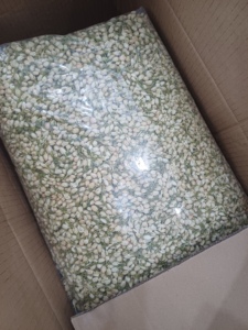 Bourgeons de jasmin séchés, directement de l'usine du Vietnam, matière première florale naturelle pour la préparation de thé, la décoration culinaire, emballage personnalisé - Product Image 6