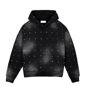 เสื้อฮู้ดดี้ผู้ชายดีไซน์โดดเด่นขายดีที่สุด ไซส์ใหญ่ คุณภาพสูง ขายส่ง เสื้อฮู้ดดี้ลำลองสำหรับผู้ชาย - Product Image 1