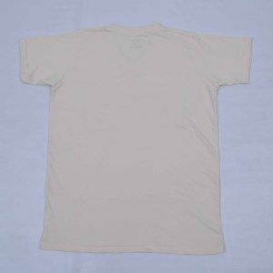 Camisetas de Mujer de Manga Corta de Algodón Blanco de Primera Calidad con Logotipo Personalizado Bordado en Relieve en la Parte Delantera - Product Image 3