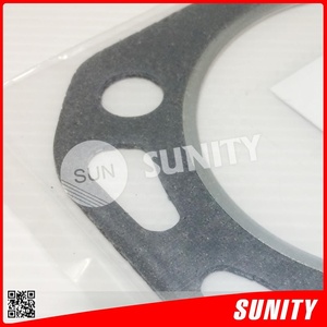 TAIWAN SUNITY High Quality Tf65 Head <b>Gasket</b> 105100-01330 for Yanmar TF60 Agriculture Engine Part - Product Image 3
