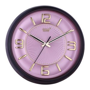 Reloj Redondo de Calidad de Exportación con Pantalla Clara y Estilo Sencillo para Dormitorio y Cocina Disponible al Mejor Precio - Product Image 1