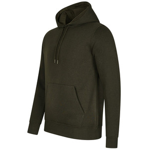 Ensemble de survêtement à capuche pour homme, couleur unie, en coton, décontracté, respirant, pantalon et sweat à capuche à cordon de serrage, idéal pour l'automne - Product Image 6