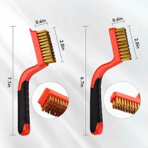 แปรงลูกกลิ้งไนลอนที่มีด้ามยาวสำหรับงานอุตสาหกรรมและงานประดิษฐ์ทำด้วยตัวเองสามารถปรับแต่งได้ - Product Image 2