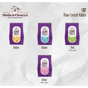 Alimento Crujiente para Gatos Stella & Chewy's - Salmón (10 lb) - Product Image 1