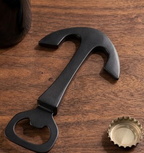 Abridor de Botellas de Cerveza de Acero Inoxidable, Libre de Níquel y Plomo - Product Image 3