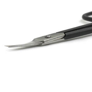 Tijeras para Cutículas de Acero Inoxidable, Diseño 2026, Precio Inmejorable, Afiladas, para Manicura y Pedicura, Curvas, Recubiertas de Papel, Herramientas Quirúrgicas de Belleza - Product Image 4