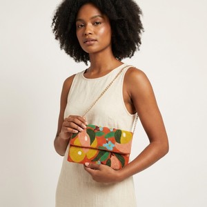 Pochettes à main perlées artisanales de qualité supérieure pour femmes, écologiques, légères, pour soirées, vendues par un fournisseur indien - Product Image 4
