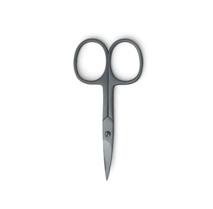 Ciseaux de manucure essentiels en acier inoxydable, lame droite, pointe acérée, outil professionnel durable pour la coupe des ongles, soin de beauté pour adultes - Product Image 5