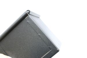 7cm Cube Loaf Pan Sliding Lid 70mm Square Toast <b>Box</b> Carbon Steel Non-stick Oven Safe Bread Mold <b>Bakery</b> Quality Professional - Product Image 5