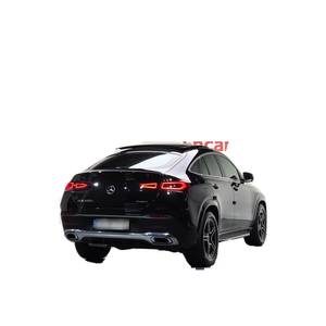 Mercedes-Benz GLE-Class GLE400d 4MATIC Coupé 2023, 42 375 km, Diesel, Automatique, Volant à Gauche, Caméra Arrière - Product Image 1