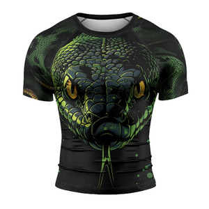 เสื้อรัดกล้ามเนื้อแขนยาวสำหรับผู้หญิง สำหรับบราซิลเลียนยิวยิตสู และ MMA ผ้าสเตรช รับทำโลโก้ตามสั่ง สำหรับฝึกศิลปะการต่อสู้และกราปลิง ราคาถูก รับผลิตแบบ OEM - Product Image 1