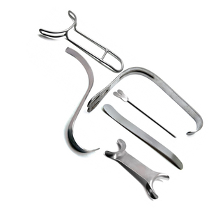 Juego de Retractores Bucales y Labiales de Ortodoncia de Acero Inoxidable Premium para Cirugía Dental Intraoral - Product Image 2