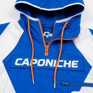 Unisex Custom Print Eco-Friendly Nylon <b>Zip</b> up Pullover Jacket and <b>Shorts</b> Set Hooded Waterproof Lightweight Casual Clothing - Product Image 3