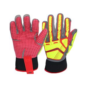 Gants de sécurité personnalisés en TPR à haute performance avec protection TPR, équipement industriel OEM - Product Image 1