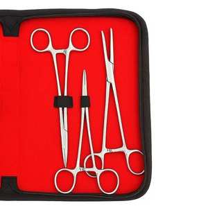 Kit d'examen gynécologique, instruments de diagnostic gynécologique, spéculum vaginal, instruments médicaux en acier inoxydable, qualité USA/Europe - Product Image 3