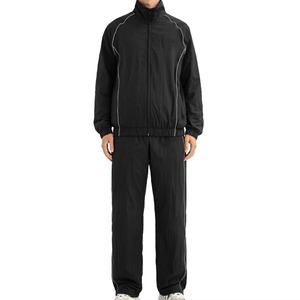 Custom Detachable Zipper Windbreaker <b>Jacket</b> Nylon Men Lightweight Sweatsuit Set Outdoor <b>Zip</b> <b>up</b> <b>Jackets</b> Windbreaker <b>Jackets</b> Men - Product Image 1