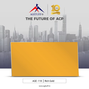 แผ่นอลูมิเนียมคอมโพสิต ACP ทนไฟ ป้องกันไฟฟ้าสถิต สำหรับครัวกลางแจ้ง ผนังภายนอก และสถาปัตยกรรมสมัยใหม่ - Product Image 2