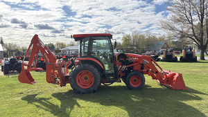Tractor L4060HST 2025, Equipo Premium Listo para Exportación, Suministro al por Mayor de Alta Resistencia - Product Image 3