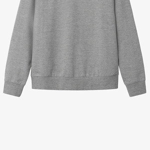 เสื้อสเวตเชิ้ตผ้าฝ้ายแท้ 100% น้ำหนักเบา ทนทาน ระบายอากาศได้ดี เป็นมิตรกับสิ่งแวดล้อม ออกแบบมาเพื่อความสบายในชีวิตประจำวันและสไตล์ลำลอง - Product Image 5