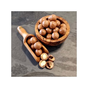 Noix de macadamia séchées biologiques de qualité supérieure, non décortiquées, délicieuses, de qualité A - Product Image 1