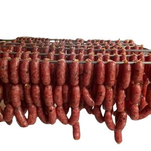 ไส้กรอกหมูเค็มยี่ห้อ AkFood ผลิตในเวียดนาม ความยาว 100 เมตร แบบธรรมชาติ น้ำหนัก 60 กิโลกรัม สำหรับเครื่องจักรแปรรูปอาหารชอริโซสเปน - Product Image 5