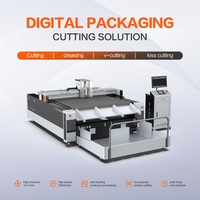 Machine de découpe multifonctionnelle pour carton et comprimés aromatiques, garantie trois ans, alimentation automatique