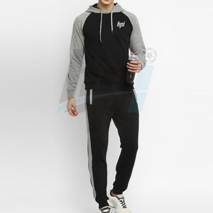 ชุดวอร์มผู้ชายขายดีจากโรงงานปี 2026 วัสดุทนทาน มีสินค้าพร้อมส่ง - Product Image 4