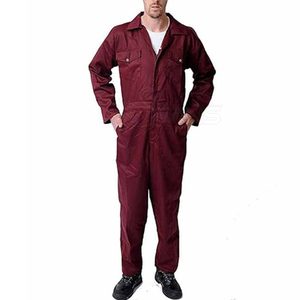 Vêtements de travail personnalisés pour hommes, uniforme de travail industriel avec logo personnalisé, fournisseur en gros, OEM, marque privée, production en vrac - Product Image 4