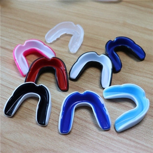 Protège-dents de haute qualité RTS en EVA, protection buccale anti-grincement, protège-dents de boxe pour la sécurité AI-MG-702 - Product Image 6