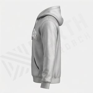 Prix d'usine – Sweats à capuche unisexes 400 GSM – Sweat-shirts épais de qualité supérieure – Vente en gros – Confortables, doux et chauds – Coupe personnalisée - Product Image 3