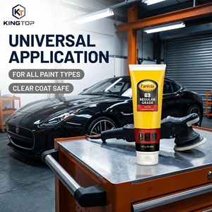 Pasta Compuesta Farécla G3 Grado Regular 1.4kg |   Cera para Pulir Autos de Acción Rápida y Eliminador de Rayones para el Cuidado de la Pintura - Product Image 3