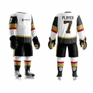 Uniforme de Hockey en Línea Profesional, Fabricado en Fábrica, Ropa Deportiva, Uniforme de Hockey en Línea - Product Image 1