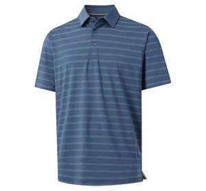 Camisetas de Golf para Hombre, Transpirables, a Rayas, para un Rendimiento Óptimo, de Secado Rápido, para Negocios y Deportes, con Bolsillo de Lona, Antiarrugas, Estilo Gótico, Manga Corta - Product Image 2