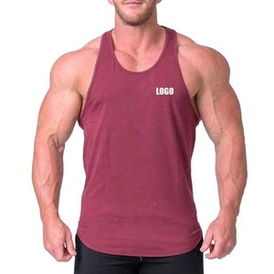 Camiseta sin Mangas de Punto para Hombre, Color Naranja Sólido, Cuello en V, Transpirable, Estilo Casual, Calidad Premium 2026 - Product Image 4