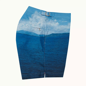 Custom <b>Mens</b> Swim shorts Swimming Running Board Shorts <b>Trunks</b> Swimwear Beach Summer Plain Swim Shorts - Product Image 5