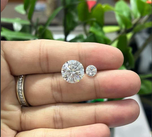 Diamantes Cultivados en Laboratorio con Certificado IGI, Corte Brillante Redondo, 0.3ct, 0.5ct, 1ct, 1.5ct, 2ct, para Joyería y Anillos - Product Image 3