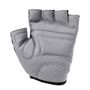Gants de cyclisme unisexes sans doigts, antidérapants, absorbant les chocs, respirants - Product Image 4