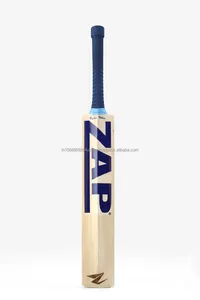 ZAP Quaint Series Vintage 3 étoiles Cricket Bat Set Durable English Willow Taille 5 Sports Bat Durable Wood - Product Image 4