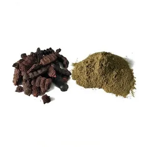 Poudre noire pure de Shikakai pour les soins capillaires, poudre ayurvédique à base de plantes pour le renforcement des cheveux, nettoyage naturel des cheveux, vente en gros - Product Image 4