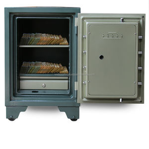 Cajas Fuertes Bancarias LX780 DK, Precio de Fábrica, Cajas de Seguridad, Fabricante Líder - Product Image 4