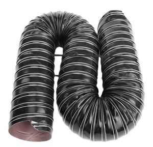 <strong>Silicone</strong> <strong>Hose</strong> Resistant to High Temperature for Hot air Ventilation - Product Image 2