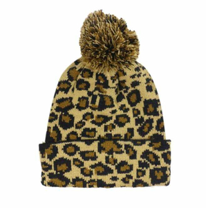 2026 Winter Warm Lightweight Cotton Jacquard <b>Beanie</b> Hat Double Layer Fleece Breathable <b>Waterproof</b> Customizable Unisex Casual - Product Image 6