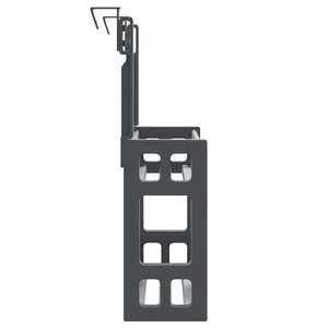 Organizador de Aluminio para Debajo del Fregadero, 13.4"x4.7"x10.2", Organizador de Gabinete - Product Image 4