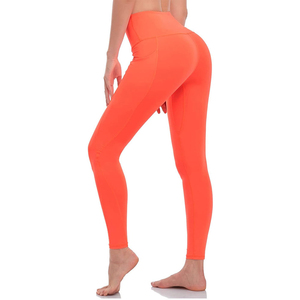 Good Quality Women Fitness Legging In Different Sizes Pakistan Made Women Legging Made In Pakistan High Quality Women Legging - Product Image 2