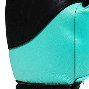 Guantes de boxeo de cuero vacuno con cierre de velcro para entrenamiento, personalizados, que absorben la humedad, de alta calidad, los más vendidos. - Product Image 6