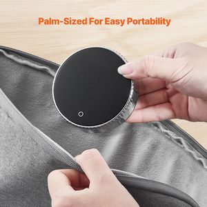 Timer Digitale Magnetico da Cucina con Display LED Grande da 3 Pollici, 3 Livelli di Volume e 2 Modalità di Illuminazione, Funzione Conto alla Rovescia e Conto alla Rovescia - Product Image 3