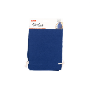 Ilan Borsa Multiuso 9x12 Cm 3 Pezzi Blu Luminoso - Product Image 1